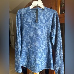 Lululemon Surge Warm Crew